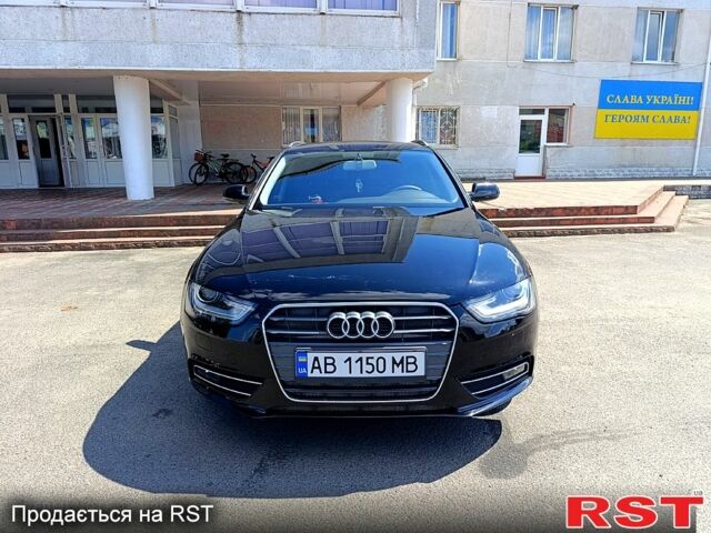 Чорний Ауді А4, об'ємом двигуна 2 л та пробігом 260 тис. км за 11700 $, фото 4 на Automoto.ua