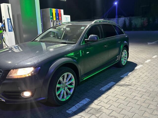 Чорний Ауді А4, об'ємом двигуна 2 л та пробігом 2 тис. км за 6000 $, фото 3 на Automoto.ua