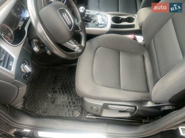 Черный Ауди А4, объемом двигателя 2 л и пробегом 260 тыс. км за 13300 $, фото 20 на Automoto.ua