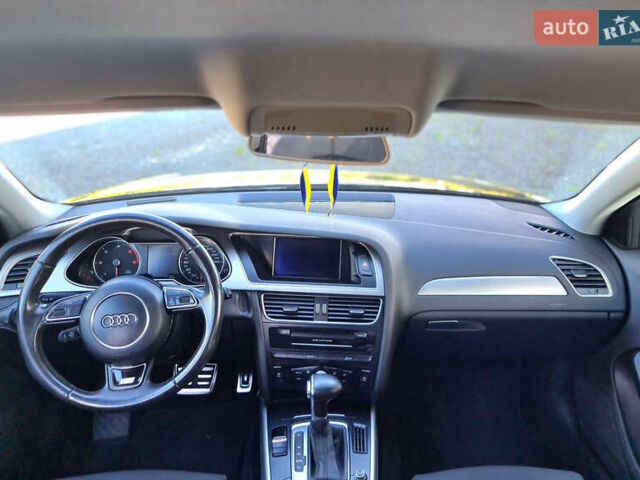 Черный Ауди А4, объемом двигателя 1.97 л и пробегом 280 тыс. км за 13500 $, фото 29 на Automoto.ua