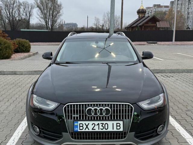 Черный Ауди А4, объемом двигателя 2 л и пробегом 244 тыс. км за 12300 $, фото 2 на Automoto.ua
