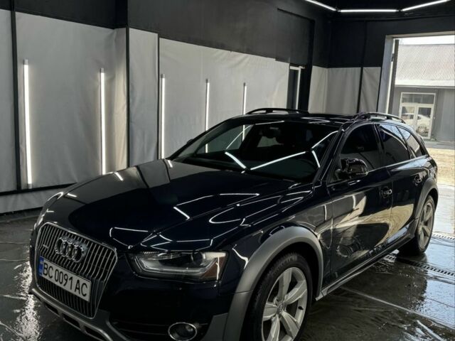 Черный Ауди А4, объемом двигателя 2 л и пробегом 180 тыс. км за 12400 $, фото 5 на Automoto.ua