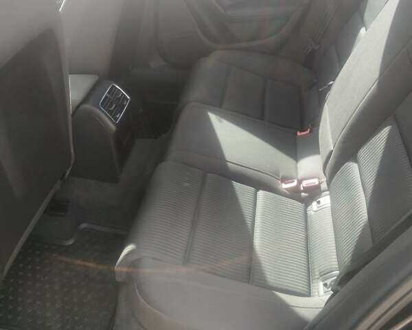 Черный Ауди А4, объемом двигателя 2 л и пробегом 260 тыс. км за 13300 $, фото 25 на Automoto.ua