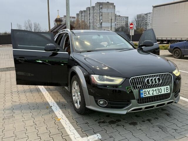 Черный Ауди А4, объемом двигателя 2 л и пробегом 244 тыс. км за 12300 $, фото 14 на Automoto.ua