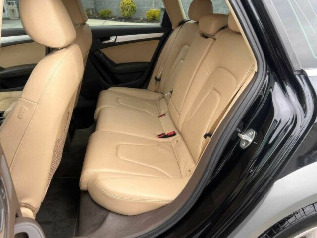 Чорний Ауді А4, об'ємом двигуна 2 л та пробігом 87 тис. км за 3100 $, фото 11 на Automoto.ua