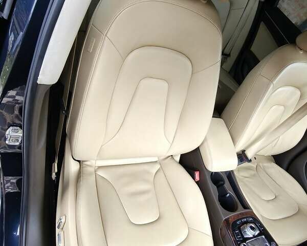 Чорний Ауді А4, об'ємом двигуна 1.98 л та пробігом 203 тис. км за 11500 $, фото 13 на Automoto.ua