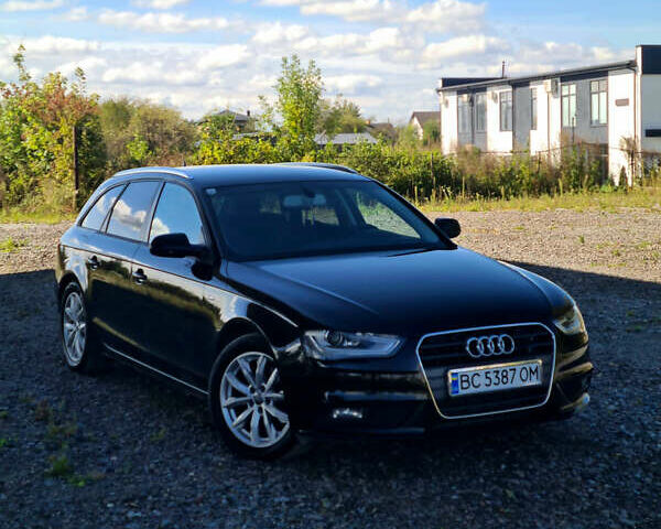 Черный Ауди А4, объемом двигателя 1.97 л и пробегом 280 тыс. км за 13500 $, фото 7 на Automoto.ua