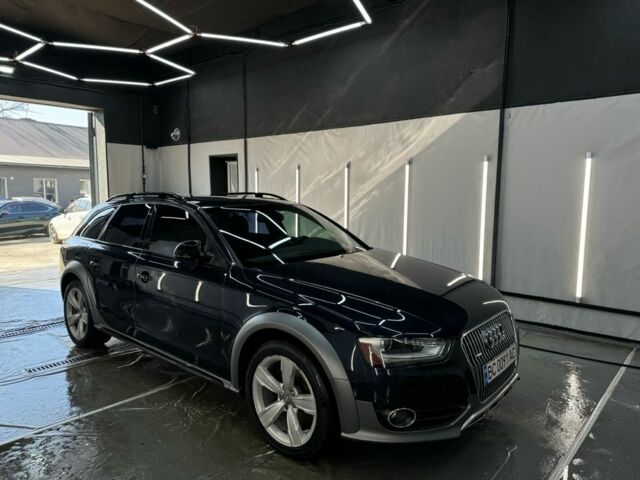 Черный Ауди А4, объемом двигателя 2 л и пробегом 180 тыс. км за 12400 $, фото 6 на Automoto.ua