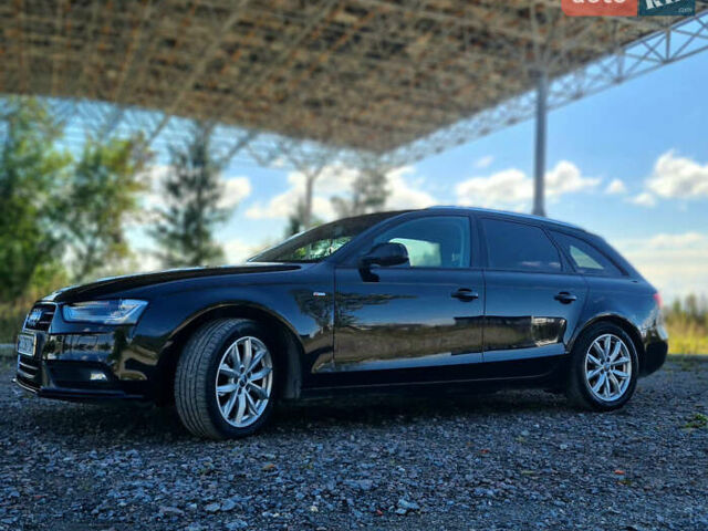 Черный Ауди А4, объемом двигателя 1.97 л и пробегом 280 тыс. км за 13500 $, фото 19 на Automoto.ua