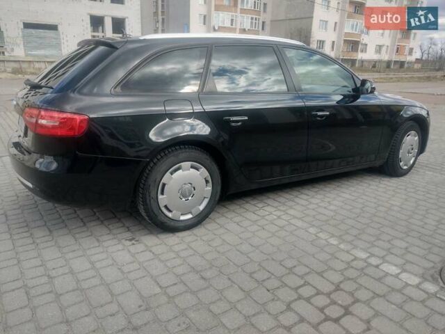Черный Ауди А4, объемом двигателя 2 л и пробегом 260 тыс. км за 13300 $, фото 12 на Automoto.ua