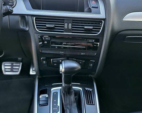 Черный Ауди А4, объемом двигателя 1.97 л и пробегом 280 тыс. км за 13500 $, фото 33 на Automoto.ua