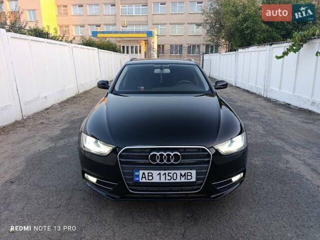 Черный Ауди А4, объемом двигателя 2 л и пробегом 261 тыс. км за 11250 $, фото 13 на Automoto.ua