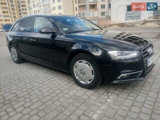 Черный Ауди А4, объемом двигателя 2 л и пробегом 260 тыс. км за 13300 $, фото 10 на Automoto.ua