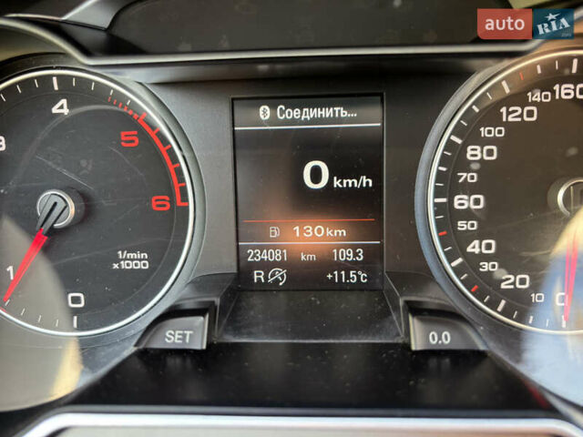 Чорний Ауді А4, об'ємом двигуна 1.97 л та пробігом 230 тис. км за 14000 $, фото 12 на Automoto.ua