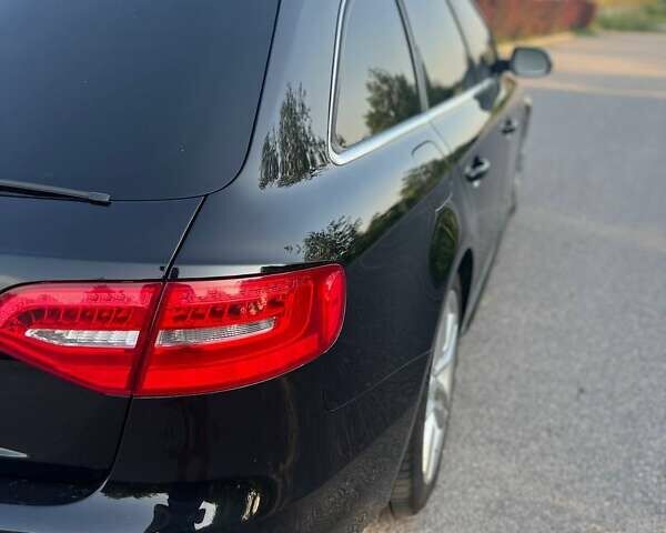 Черный Ауди А4, объемом двигателя 2 л и пробегом 166 тыс. км за 14600 $, фото 5 на Automoto.ua