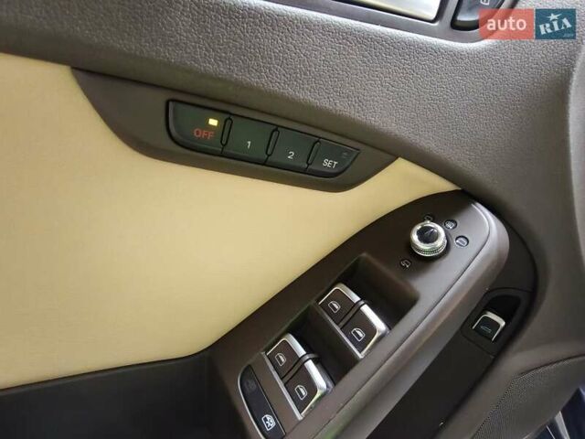 Чорний Ауді А4, об'ємом двигуна 1.98 л та пробігом 203 тис. км за 11500 $, фото 22 на Automoto.ua