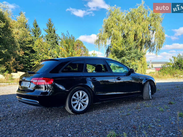 Черный Ауди А4, объемом двигателя 1.97 л и пробегом 280 тыс. км за 13500 $, фото 16 на Automoto.ua