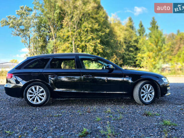 Черный Ауди А4, объемом двигателя 1.97 л и пробегом 280 тыс. км за 13500 $, фото 13 на Automoto.ua