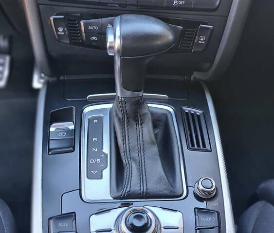 Черный Ауди А4, объемом двигателя 1.97 л и пробегом 280 тыс. км за 13500 $, фото 34 на Automoto.ua