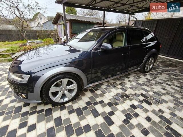 Чорний Ауді А4, об'ємом двигуна 1.98 л та пробігом 203 тис. км за 11500 $, фото 10 на Automoto.ua