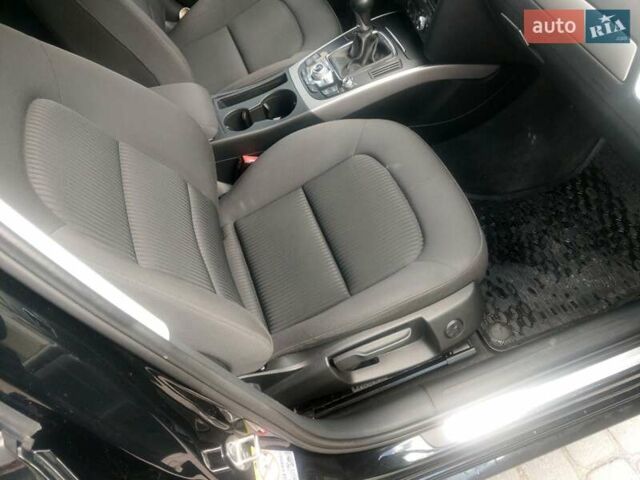 Черный Ауди А4, объемом двигателя 2 л и пробегом 260 тыс. км за 13300 $, фото 23 на Automoto.ua