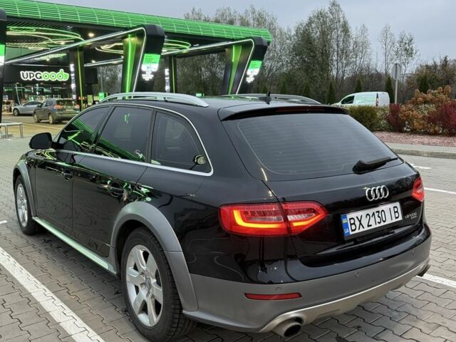 Черный Ауди А4, объемом двигателя 2 л и пробегом 244 тыс. км за 12300 $, фото 7 на Automoto.ua