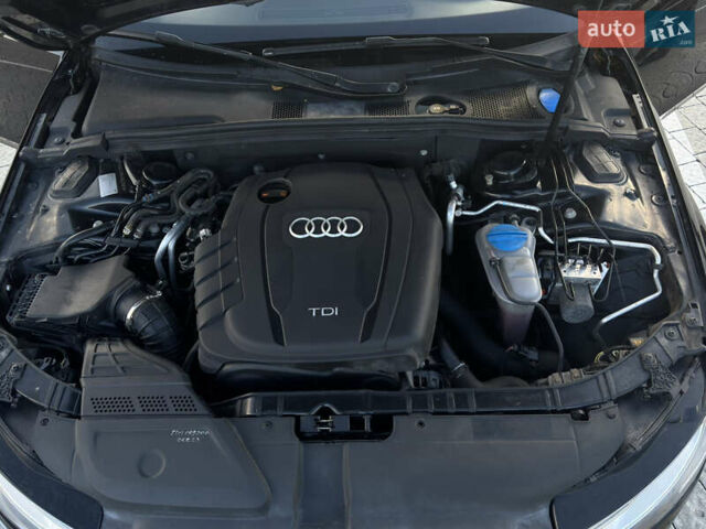 Чорний Ауді А4, об'ємом двигуна 1.97 л та пробігом 230 тис. км за 14000 $, фото 10 на Automoto.ua