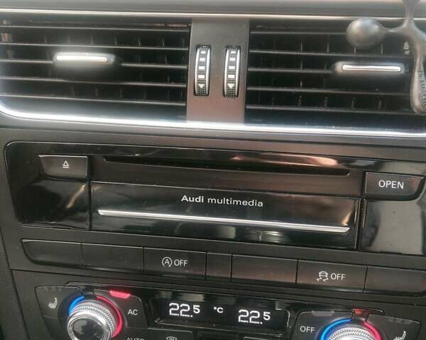 Черный Ауди А4, объемом двигателя 2 л и пробегом 260 тыс. км за 13300 $, фото 17 на Automoto.ua