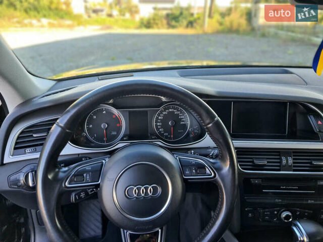 Черный Ауди А4, объемом двигателя 1.97 л и пробегом 280 тыс. км за 13500 $, фото 27 на Automoto.ua