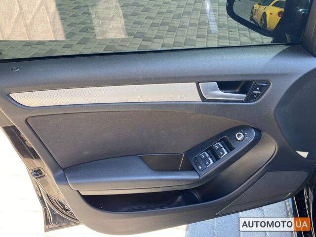 Черный Ауди А4, объемом двигателя 2 л и пробегом 311 тыс. км за 13300 $, фото 8 на Automoto.ua