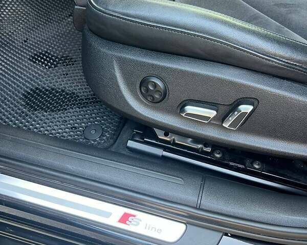 Черный Ауди А4, объемом двигателя 2 л и пробегом 166 тыс. км за 14600 $, фото 17 на Automoto.ua