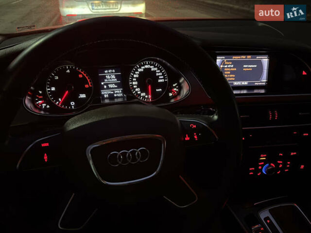 Черный Ауди А4, объемом двигателя 2 л и пробегом 229 тыс. км за 13000 $, фото 33 на Automoto.ua