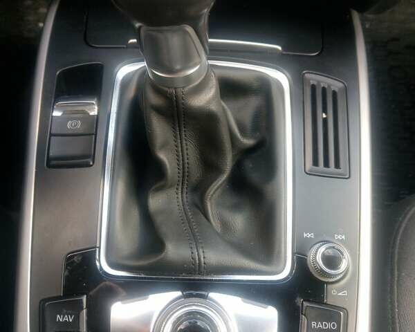 Черный Ауди А4, объемом двигателя 2 л и пробегом 260 тыс. км за 13300 $, фото 16 на Automoto.ua