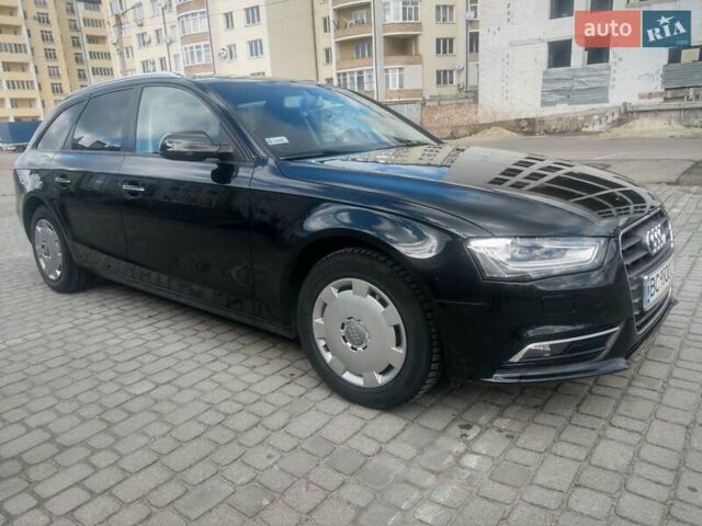 Черный Ауди А4, объемом двигателя 2 л и пробегом 260 тыс. км за 13300 $, фото 9 на Automoto.ua