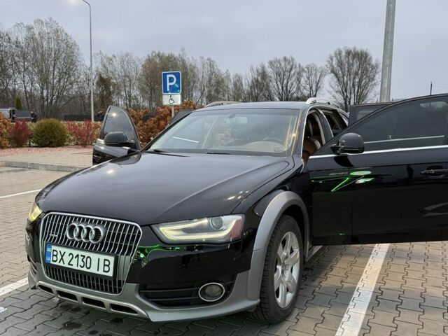 Черный Ауди А4, объемом двигателя 2 л и пробегом 244 тыс. км за 12300 $, фото 13 на Automoto.ua