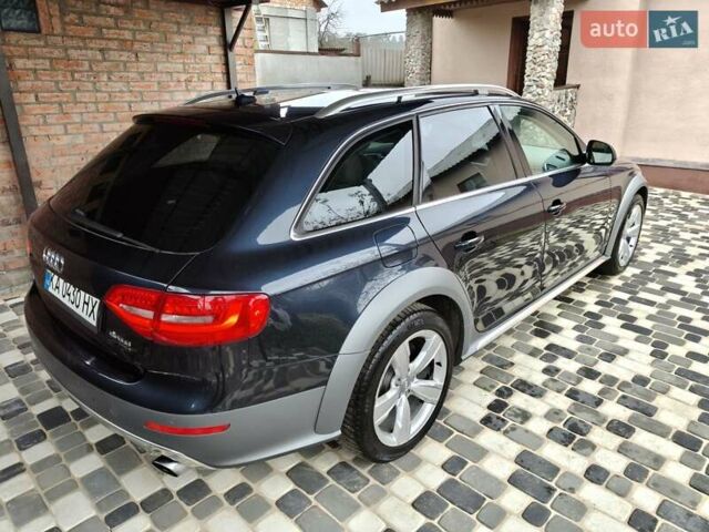 Чорний Ауді А4, об'ємом двигуна 1.98 л та пробігом 203 тис. км за 11500 $, фото 7 на Automoto.ua