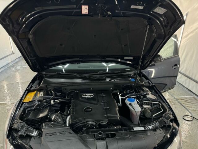 Черный Ауди А4, объемом двигателя 2 л и пробегом 180 тыс. км за 12400 $, фото 8 на Automoto.ua