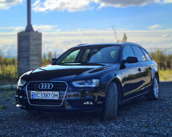 Черный Ауди А4, объемом двигателя 1.97 л и пробегом 280 тыс. км за 13500 $, фото 23 на Automoto.ua