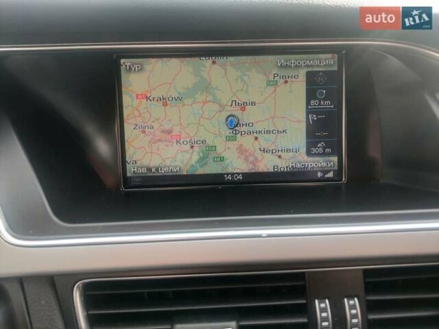 Черный Ауди А4, объемом двигателя 2 л и пробегом 260 тыс. км за 13300 $, фото 13 на Automoto.ua