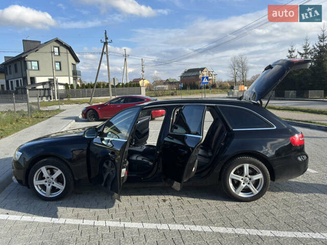 Чорний Ауді А4, об'ємом двигуна 1.97 л та пробігом 230 тис. км за 14000 $, фото 6 на Automoto.ua