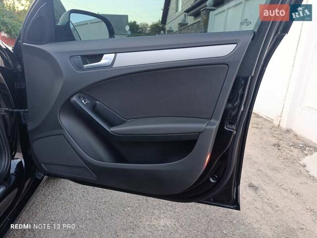 Черный Ауди А4, объемом двигателя 2 л и пробегом 261 тыс. км за 11250 $, фото 31 на Automoto.ua