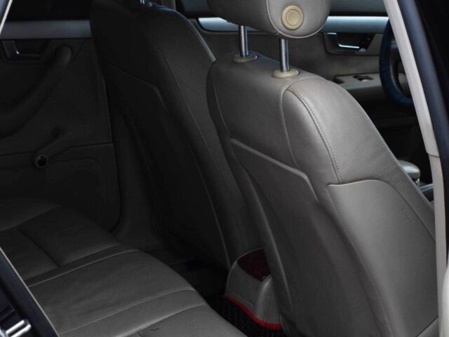 Черный Ауди А4, объемом двигателя 3 л и пробегом 309 тыс. км за 4950 $, фото 15 на Automoto.ua