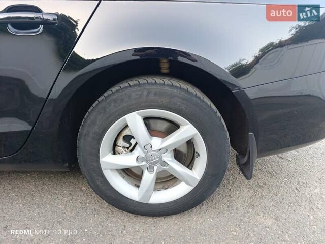 Черный Ауди А4, объемом двигателя 2 л и пробегом 261 тыс. км за 11250 $, фото 16 на Automoto.ua