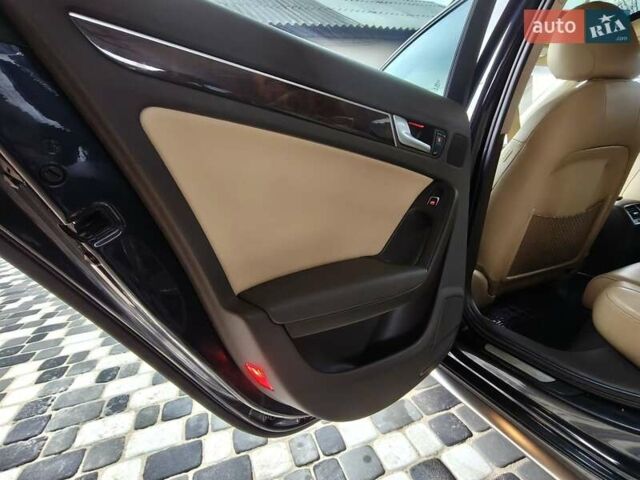 Чорний Ауді А4, об'ємом двигуна 1.98 л та пробігом 203 тис. км за 11500 $, фото 16 на Automoto.ua