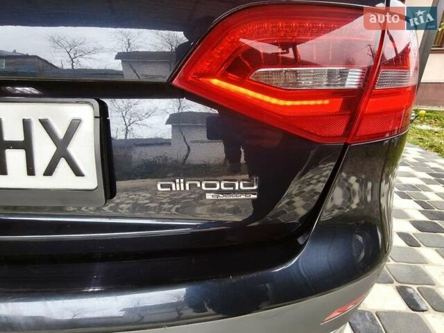 Чорний Ауді А4, об'ємом двигуна 1.98 л та пробігом 203 тис. км за 11500 $, фото 6 на Automoto.ua