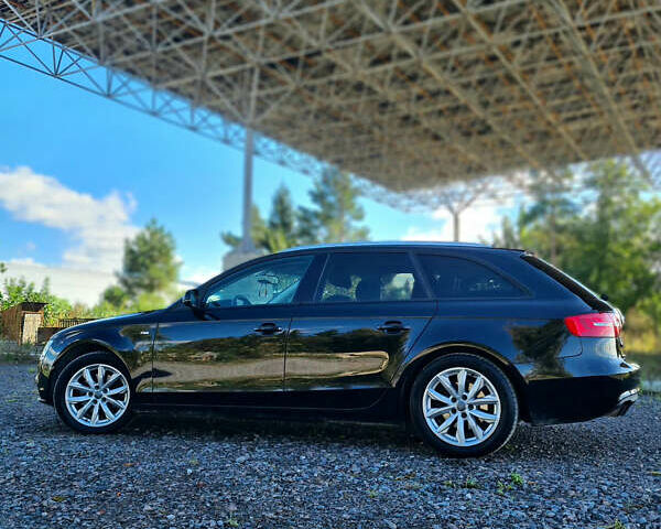 Черный Ауди А4, объемом двигателя 1.97 л и пробегом 280 тыс. км за 13500 $, фото 21 на Automoto.ua