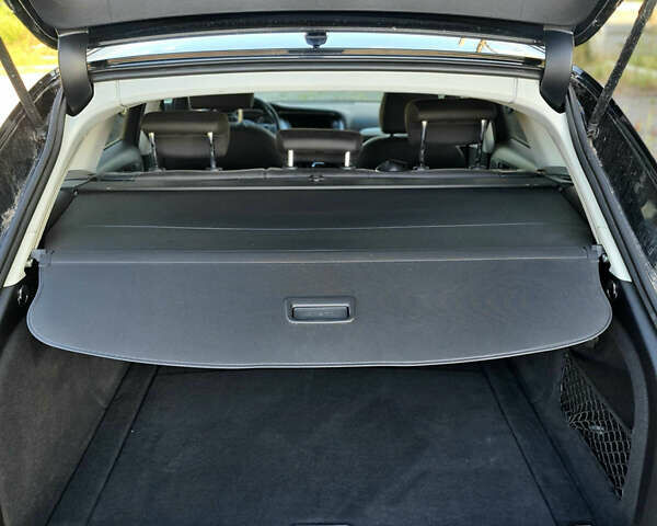 Черный Ауди А4, объемом двигателя 1.97 л и пробегом 280 тыс. км за 13500 $, фото 39 на Automoto.ua