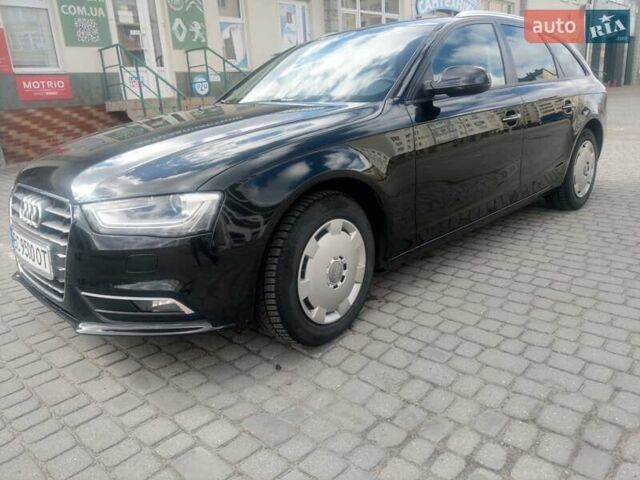 Черный Ауди А4, объемом двигателя 2 л и пробегом 260 тыс. км за 13300 $, фото 6 на Automoto.ua