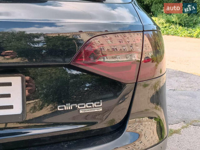 Черный Ауди А4, объемом двигателя 2 л и пробегом 147 тыс. км за 14350 $, фото 6 на Automoto.ua