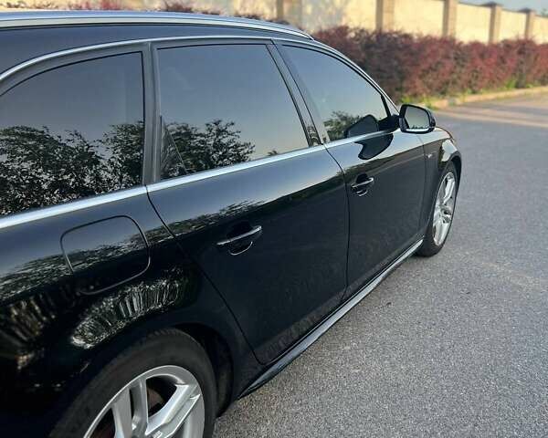 Черный Ауди А4, объемом двигателя 2 л и пробегом 166 тыс. км за 14600 $, фото 3 на Automoto.ua